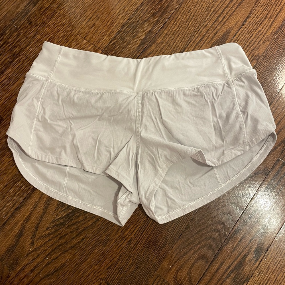 Lululemon Speed Up Shorts